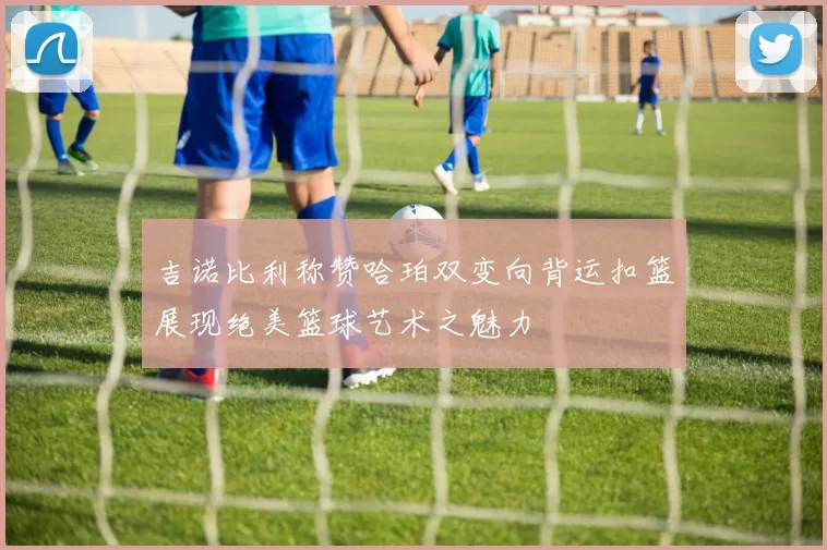 吉诺比利称赞哈珀双变向背运扣篮展现绝美篮球艺术之魅力